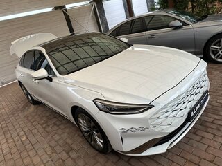 2021 Kia K8 I, белый, 4180000 рублей, вид 3