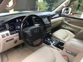 2008 Lexus LX 570 III, белый - вид 4