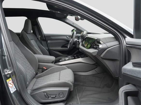 2025 Audi A6 VI (C9), серый - вид 6