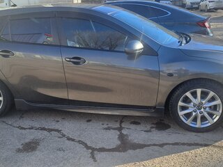 2010 Mazda Axela II, серый, 909000 рублей, вид 1