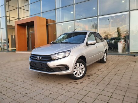 Lada (ВАЗ) Granta I Рестайлинг