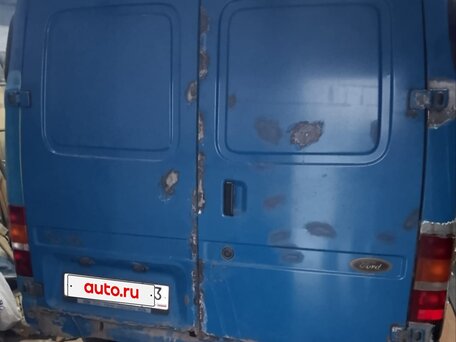 1996 Ford Transit, синий, 220000 рублей, вид 2