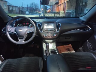 2018 Chevrolet Malibu IX, белый, 1550000 рублей, вид 5