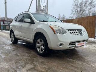 2007 Nissan Rogue I, белый, 1050000 рублей, вид 1