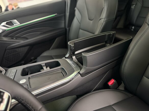 2026 Haval F7x II, белый, 3799000 рублей - вид 7