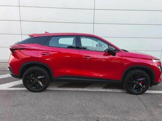 2024 Omoda C5 I, красный, 1830000 рублей, вид 4
