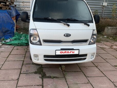 2012 Kia Bongo, белый, 750000 рублей, вид 1