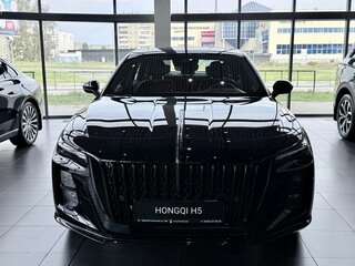 2025 Hongqi H5 II, чёрный, 4630000 рублей, вид 3