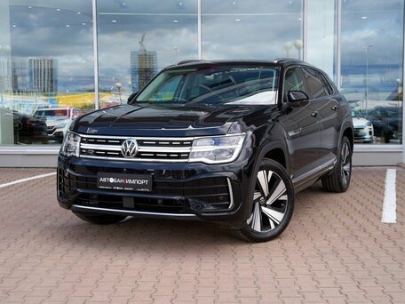 Volkswagen Teramont I Рестайлинг (China Market)