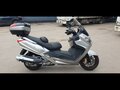 2014 Sym Maxsym 600, серебристый, 425000 рублей - вид 7