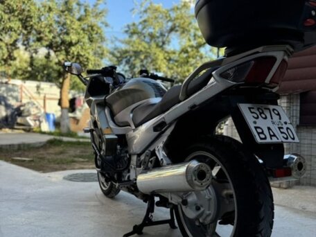2006 Yamaha FJR1300, серый, 600000 рублей, вид 4