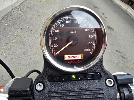 2006 Harley-Davidson Dyna Super Glide, чёрный, 700000 рублей, вид 3