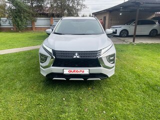2021 Mitsubishi Eclipse Cross I Рестайлинг, белый, 2900000 рублей, вид 3