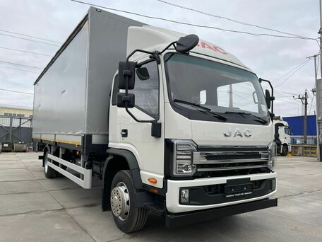 2024 JAC N120, белый, 7000000 рублей, вид 1