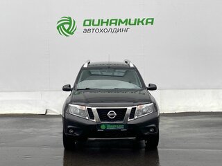 2020 Nissan Terrano III (D10), чёрный, 1090000 рублей, вид 2