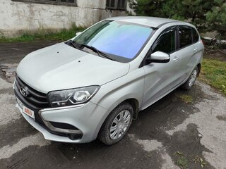 2019 Lada (ВАЗ) XRAY I, серебристый, 780000 рублей, вид 1