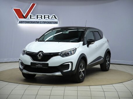 Renault Kaptur I