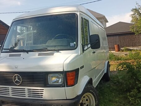 1991 Mercedes-Benz T1, белый, 1000000 рублей, вид 2