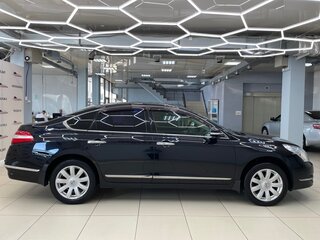 2010 Nissan Teana II (J32), чёрный, 1075000 рублей, вид 5
