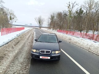 2002 Rover 45, синий, 130000 рублей, вид 1