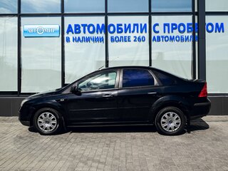 2007 Ford Focus II, чёрный, 395000 рублей, вид 2