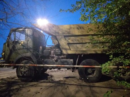 1986 КамАЗ 5511, зелёный, 650000 рублей, вид 2