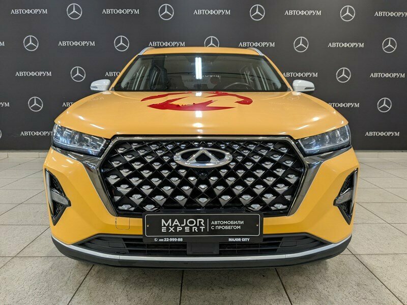 Открыть фотографии: Chery Tiggo 7 Pro Max I