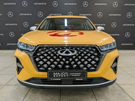 Chery Tiggo 7 Pro Max I