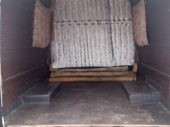1997 Mercedes-Benz Sprinter, белый, 1700000 рублей - вид 9