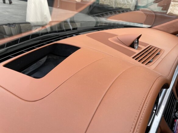 2021 Porsche Panamera 4 II Рестайлинг, серый, 11700000 рублей - вид 20