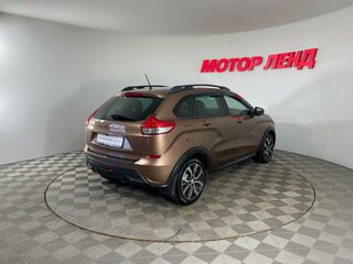 2017 Lada (ВАЗ) XRAY I, коричневый, 781000 рублей, вид 4