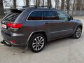 2017 Jeep Grand Cherokee IV (WK2) Рестайлинг, серый, 3150000 рублей - вид 1