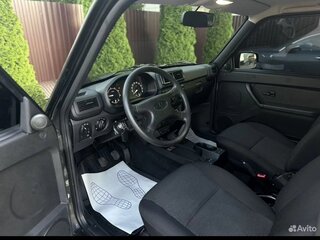 2023 Lada (ВАЗ) Niva Legend Euro-2 I, чёрный, 1150000 рублей, вид 4