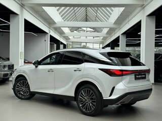 2026 Lexus RX 350 V, белый, 11290000 рублей, вид 5