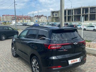 2022 Chery Tiggo 7 Pro I, чёрный, 1250000 рублей, вид 1