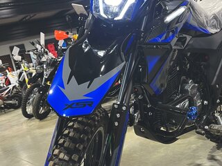 2024 Racer XSR, синий, 132000 рублей, вид 2