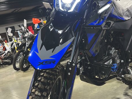 2024 Racer XSR, синий, 132000 рублей, вид 2