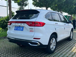 2023 Haval M6 Plus II, белый, 1142000 рублей, вид 5