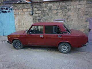 2007 Lada (ВАЗ) 2107, пурпурный, 139000 рублей, вид 3