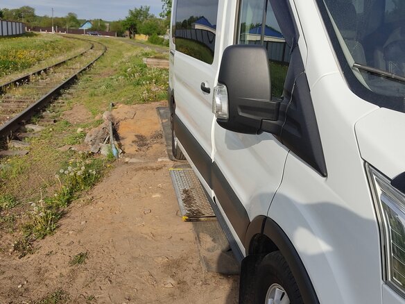 2019 Ford Transit, белый, 4250000 рублей - вид 34