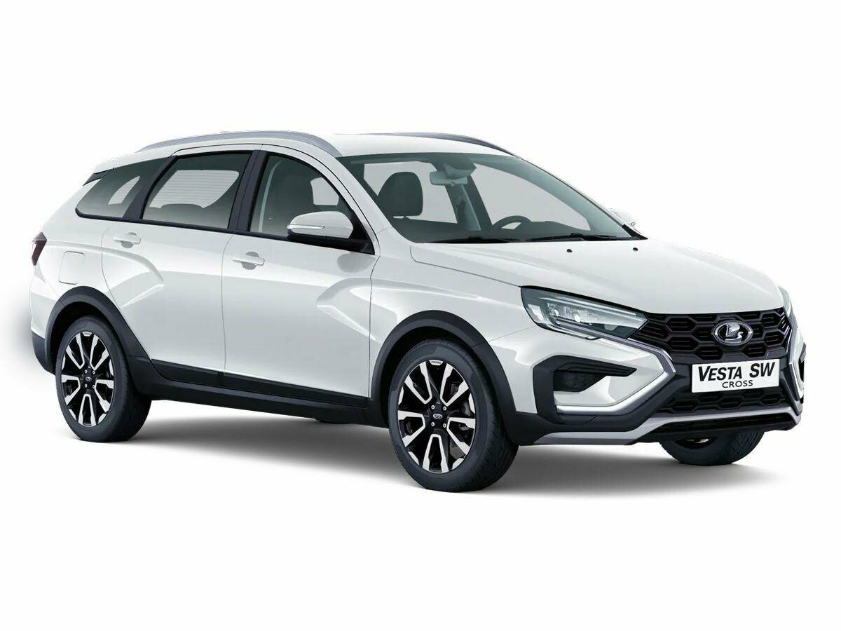 Открыть фотографии: Lada (ВАЗ) Vesta I Рестайлинг (NG)