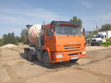 2019 ТЗА 58147A, оранжевый, 3135000 рублей, вид 2