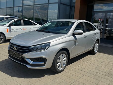 Lada (ВАЗ) Vesta I Рестайлинг (NG)