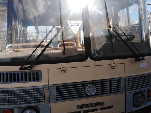 2007 ПАЗ 3205, бежевый, 350000 рублей