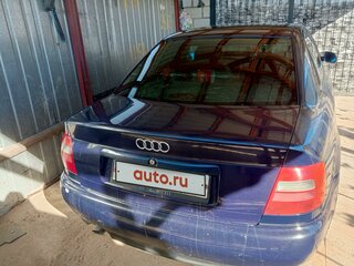 1997 Audi A4 I (B5), синий, 300000 рублей, вид 3