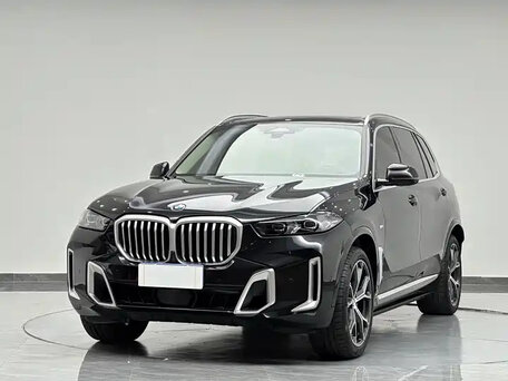 BMW X5 IV (G05/G18) Рестайлинг