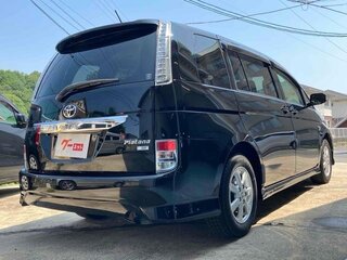 2012 Toyota ISis I Рестайлинг, чёрный, 1100000 рублей, вид 5