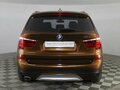 2016 BMW X3 20d xDrive II (F25) Рестайлинг, коричневый - вид 3