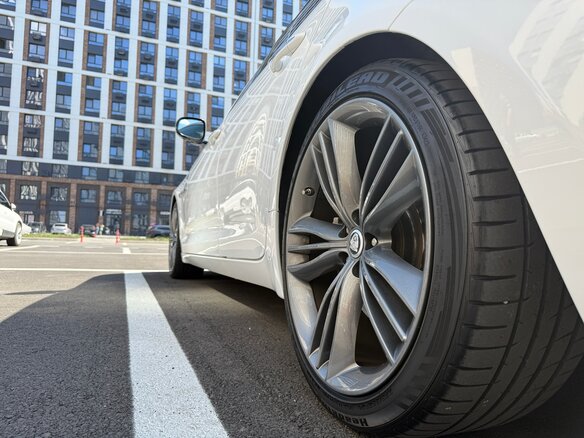 2011 Jaguar XJ IV (X351), белый, 1990000 рублей - вид 8