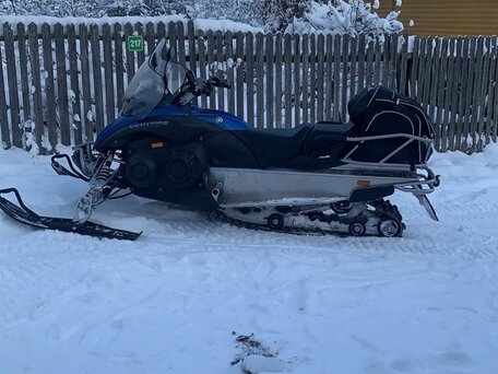 2014 Yamaha Venture, синий, 1650000 рублей, вид 1
